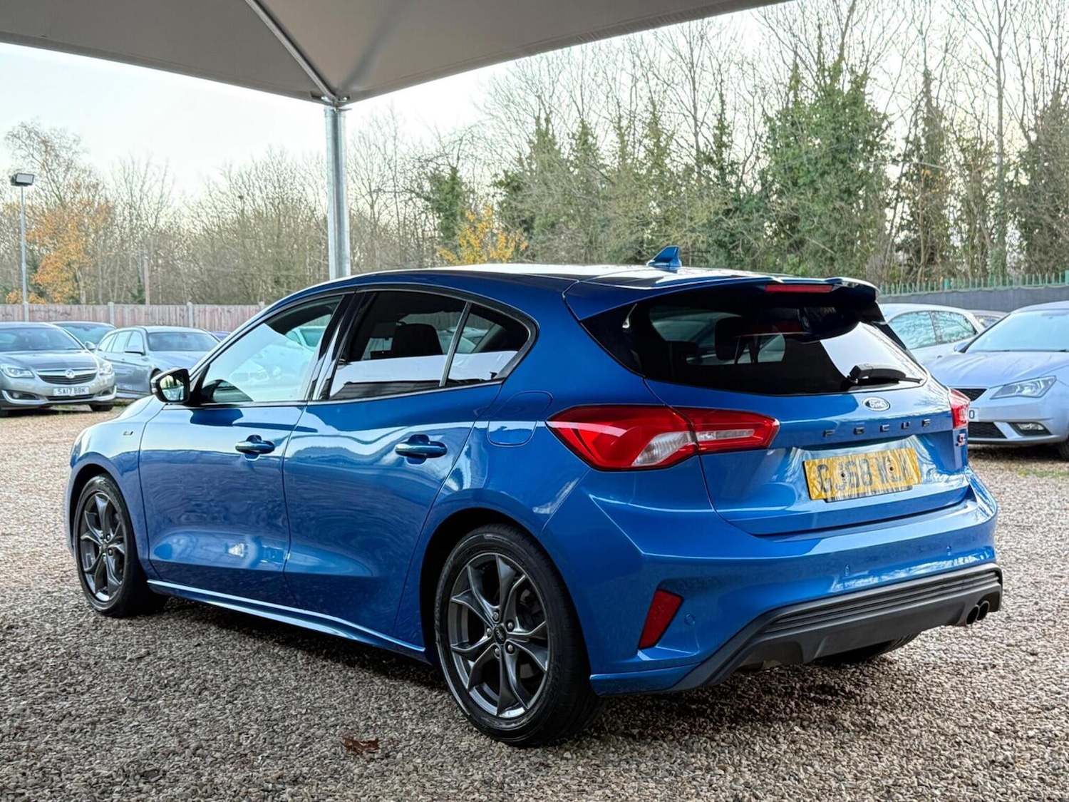 Used Ford Focus 2018 for sale - 76911091: Photo 7