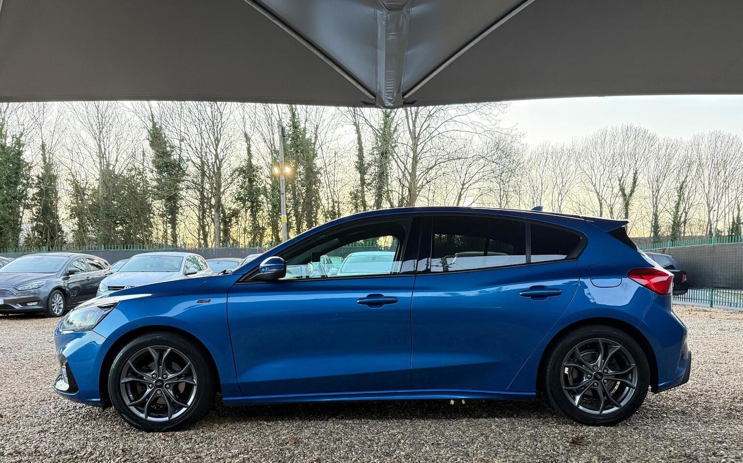 Used Ford Focus 2018 for sale - 76911091: Photo 8