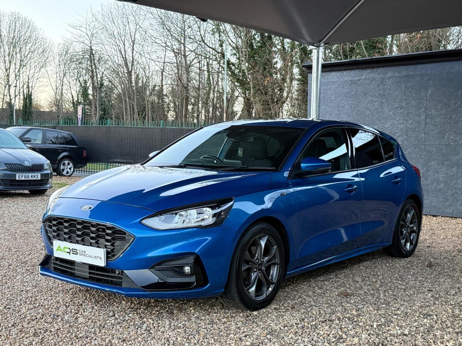 Used Ford Focus 2018 for sale - 76911091: Photo 9