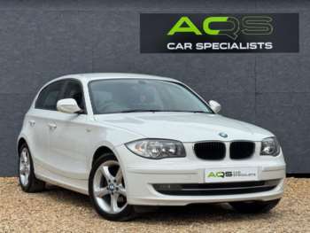 2010 - 2.0 116d Sport Euro 4 5dr