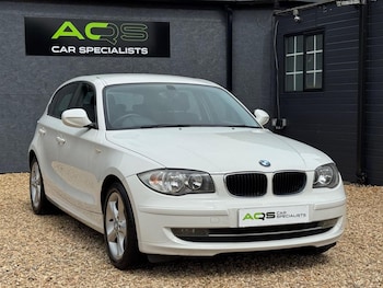 Used BMW 1 Series 2010 for sale - 75361637: Photo