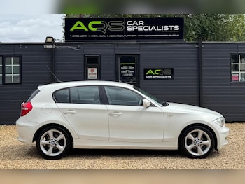 Used BMW 1 Series 2010 for sale - 75361637: Photo