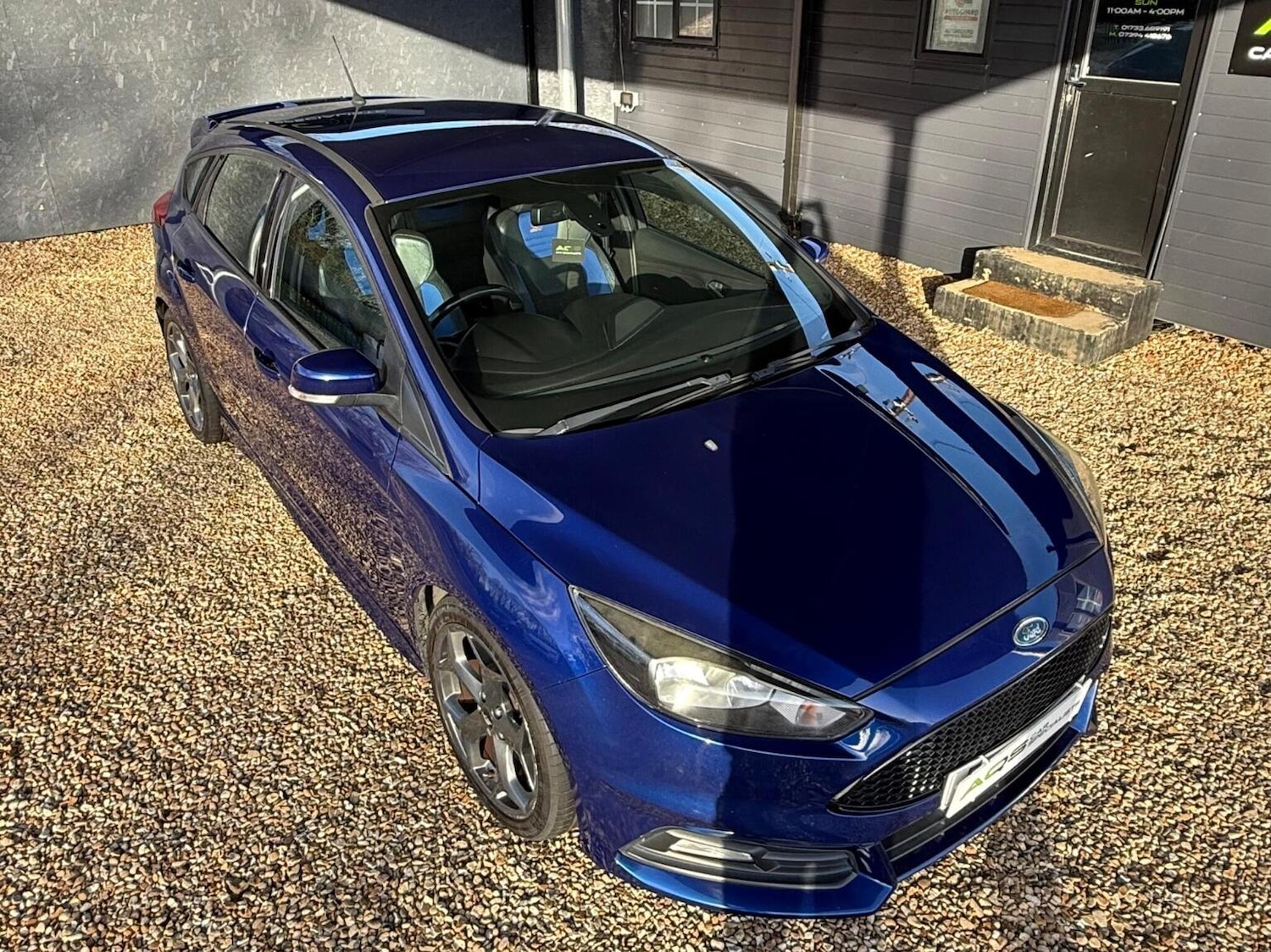 Used Ford Focus 2015 for sale - 76911174: Photo 12