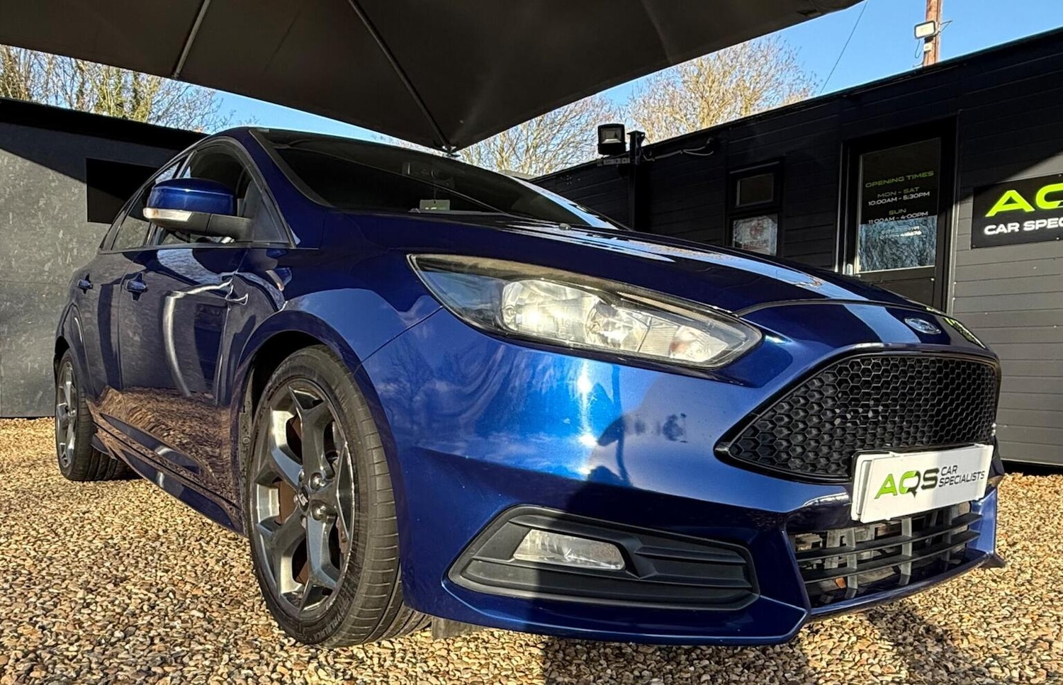 Used Ford Focus 2015 for sale - 76911174: Photo 13