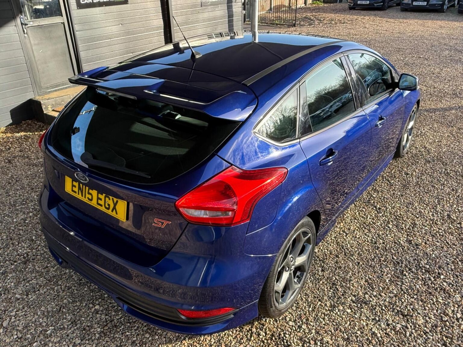 Used Ford Focus 2015 for sale - 76911174: Photo 14