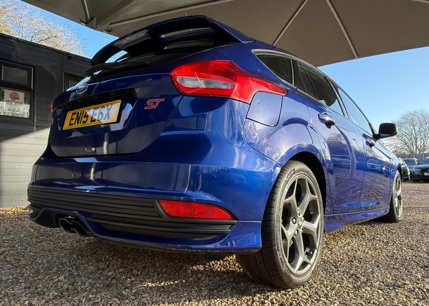 Used Ford Focus 2015 for sale - 76911174: Photo 15