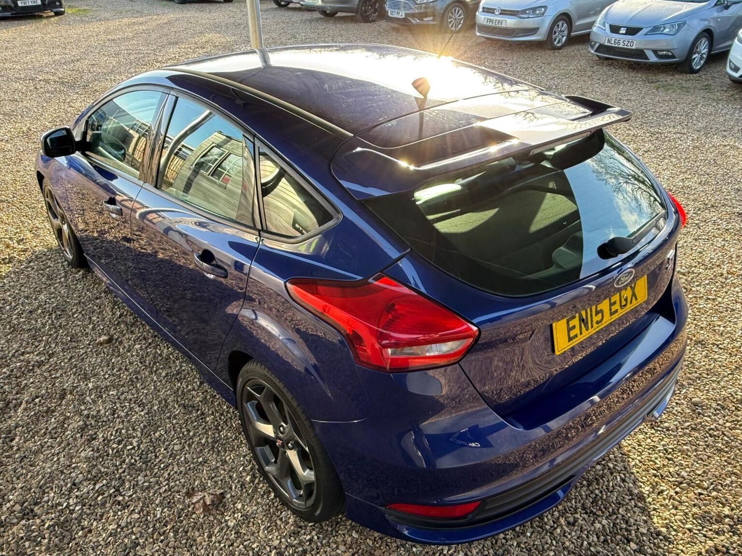 Used Ford Focus 2015 for sale - 76911174: Photo 16