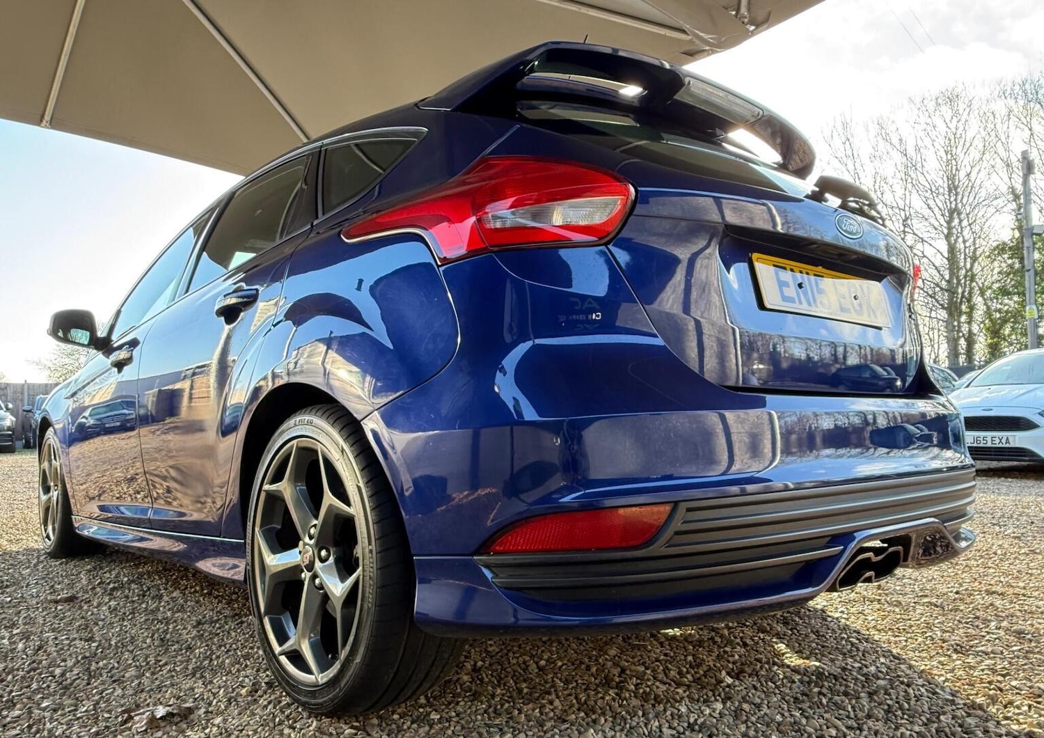 Used Ford Focus 2015 for sale - 76911174: Photo 17