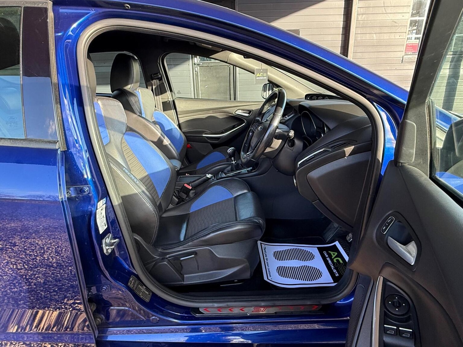 Used Ford Focus 2015 for sale - 76911174: Photo 21