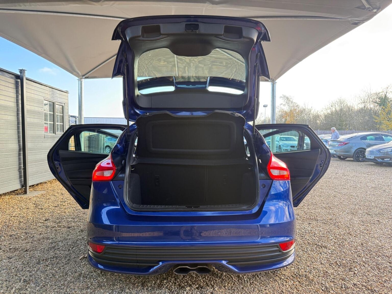 Used Ford Focus 2015 for sale - 76911174: Photo 27