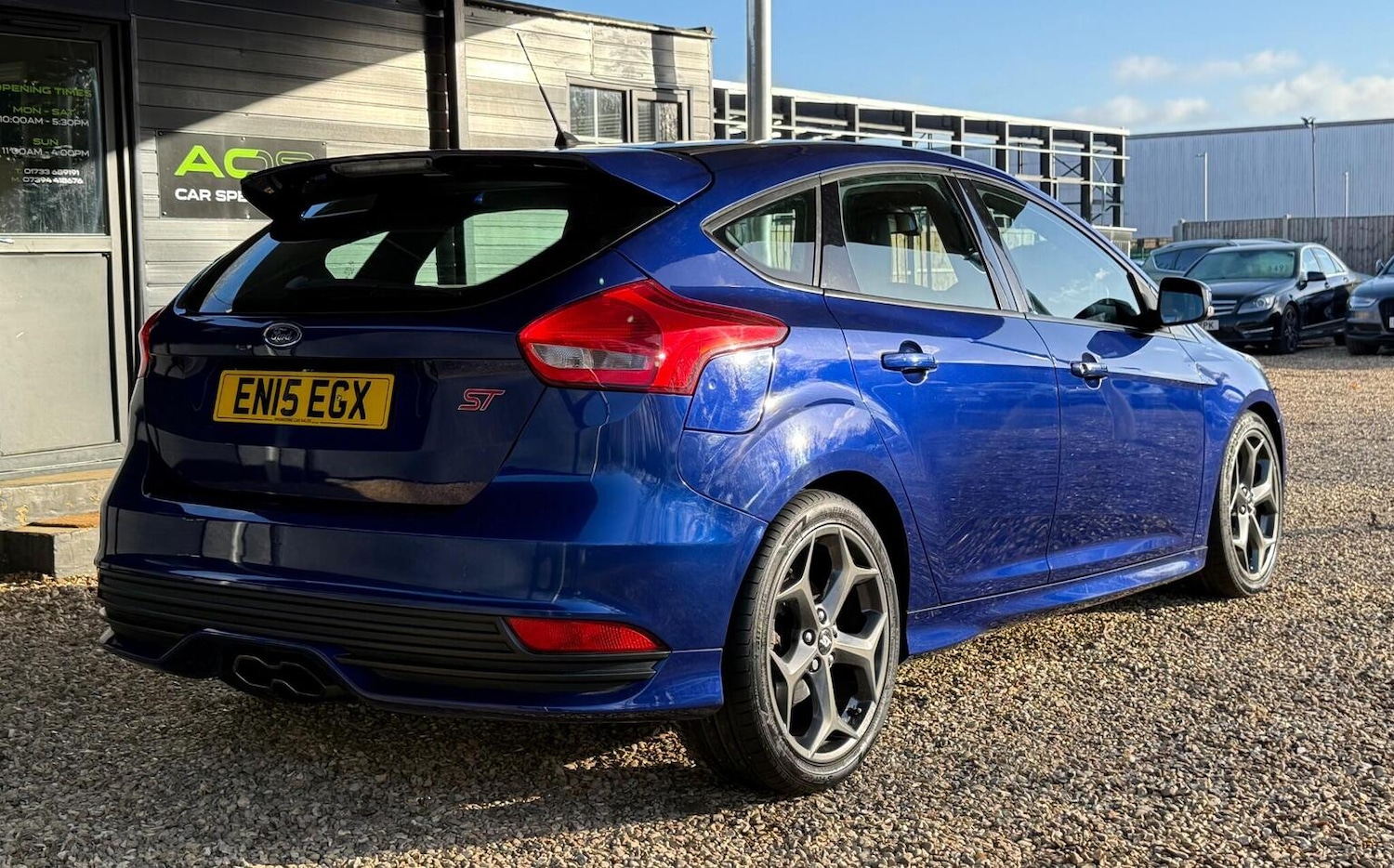 Used Ford Focus 2015 for sale - 76911174: Photo 3