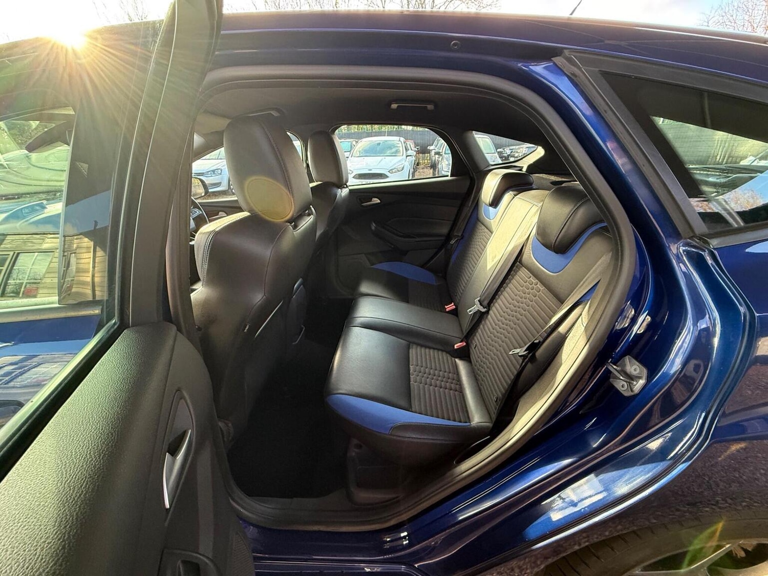 Used Ford Focus 2015 for sale - 76911174: Photo 30