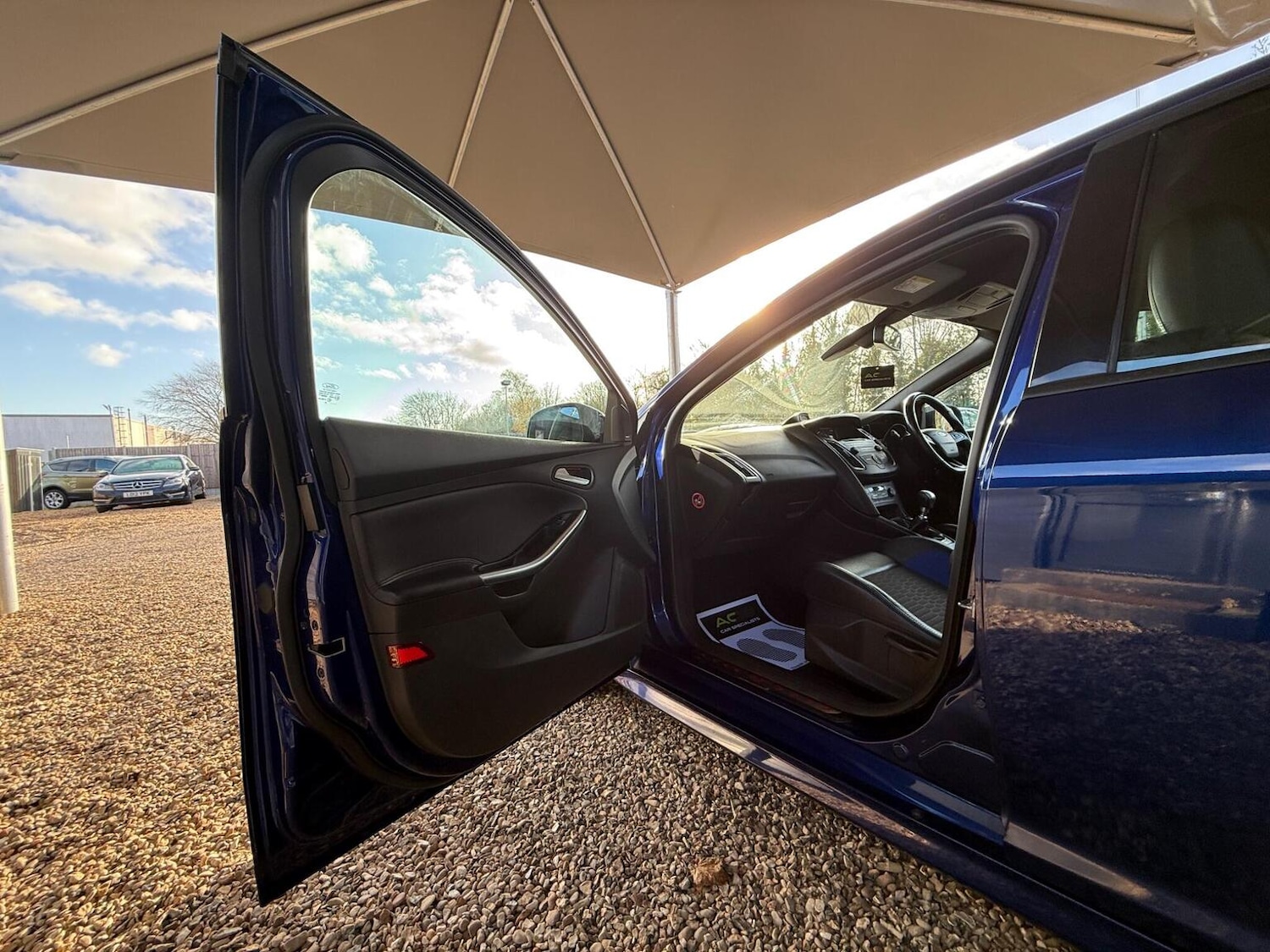 Used Ford Focus 2015 for sale - 76911174: Photo 32