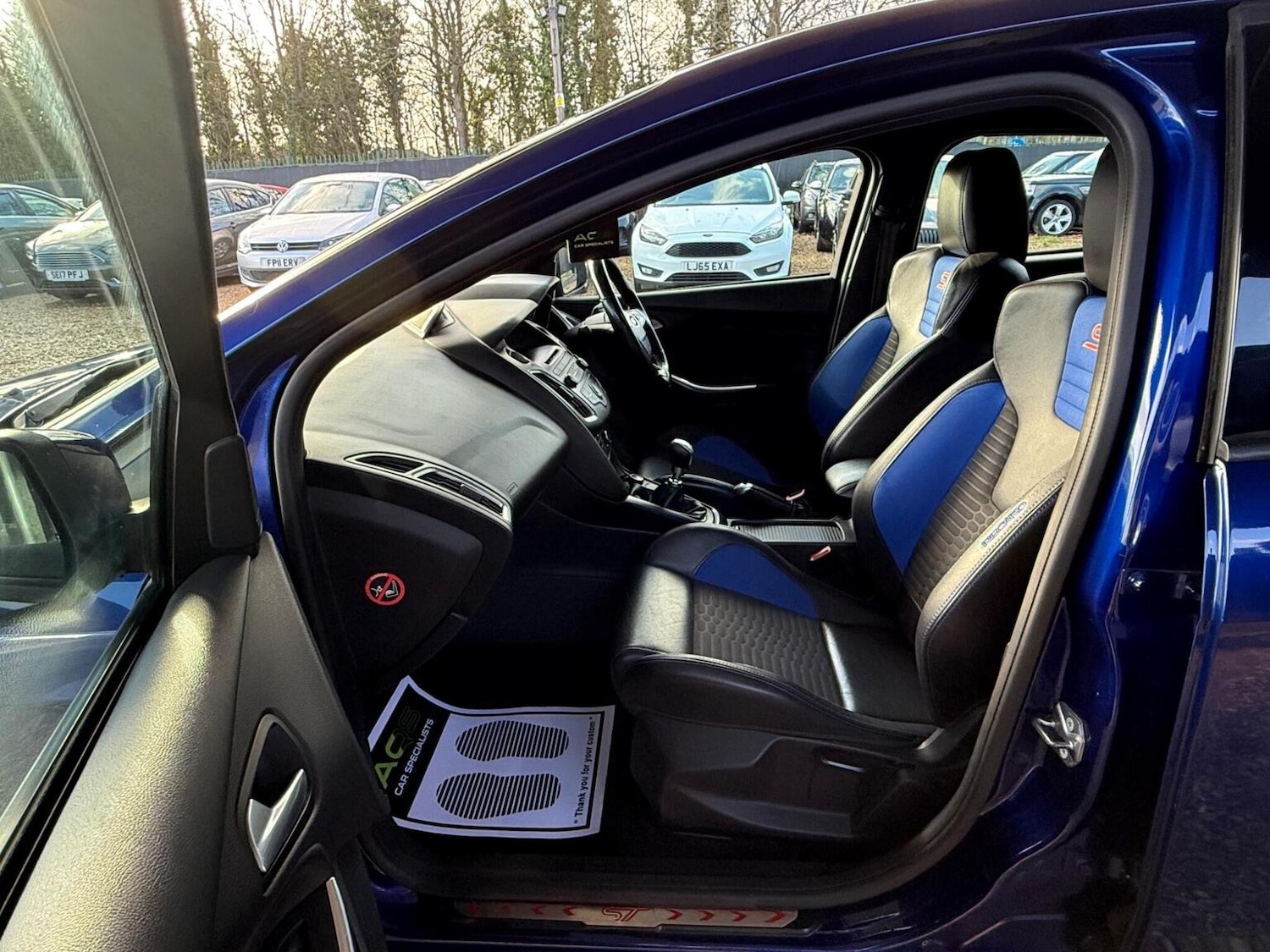 Used Ford Focus 2015 for sale - 76911174: Photo 33