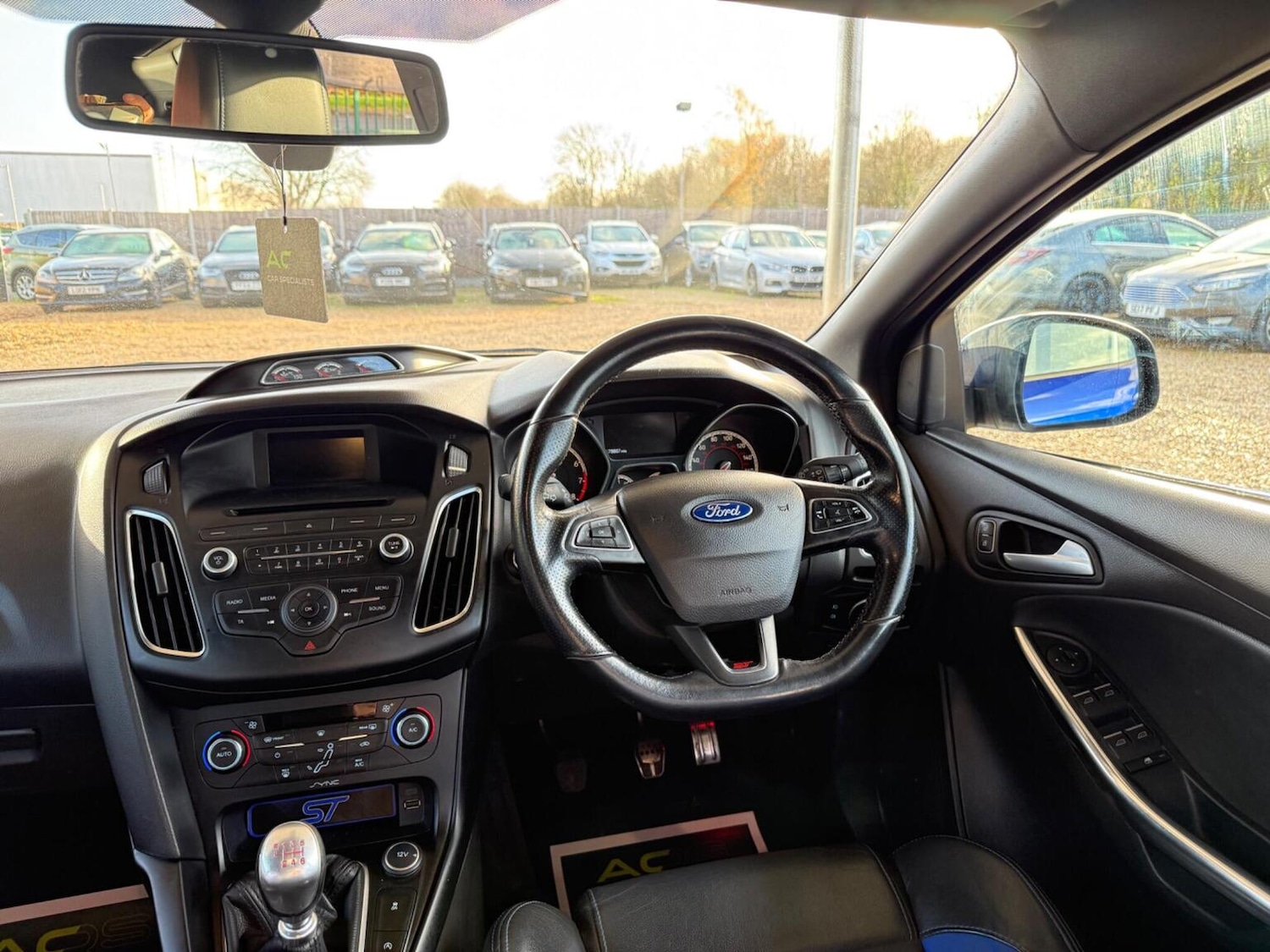 Used Ford Focus 2015 for sale - 76911174: Photo 36