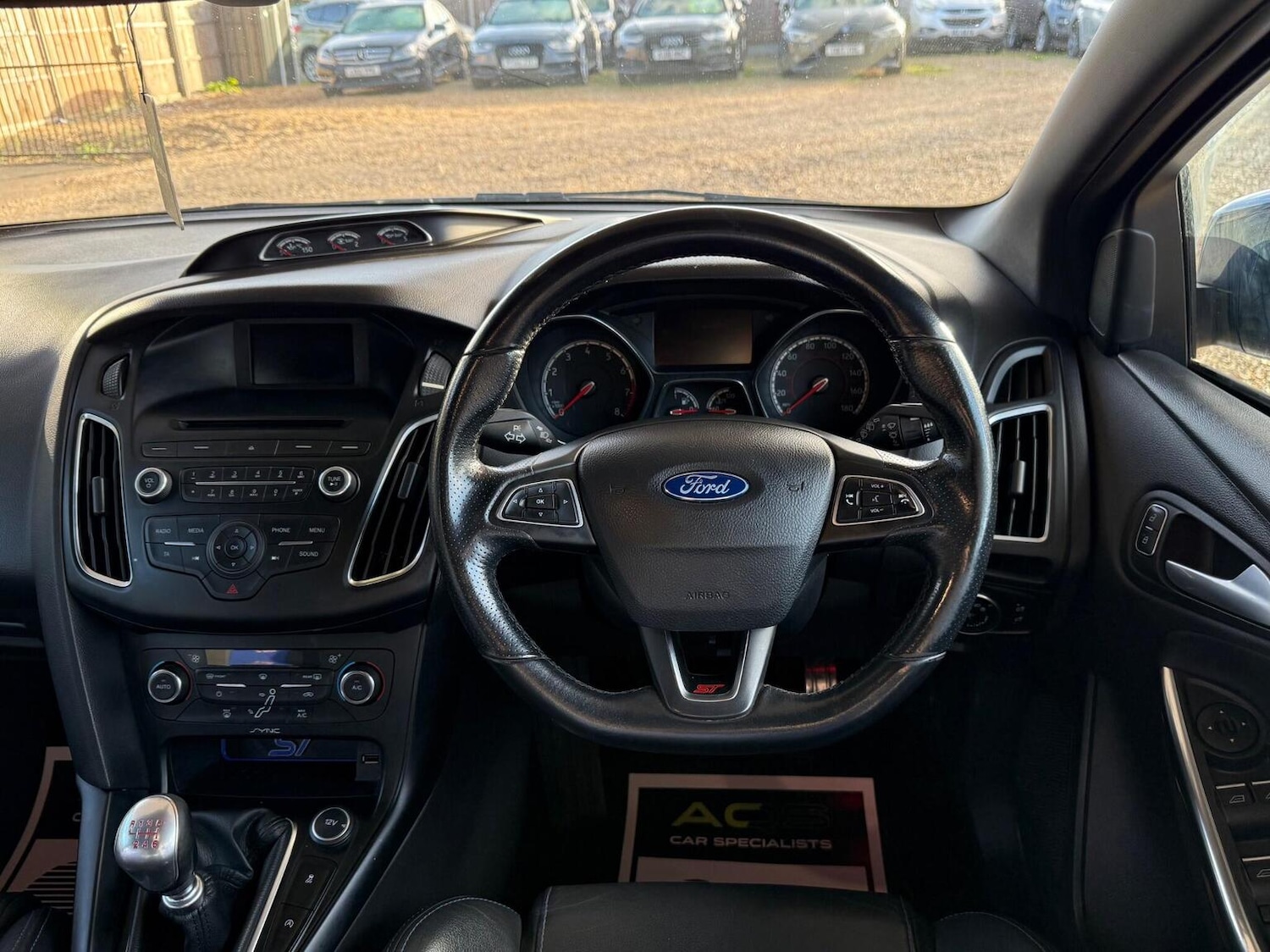 Used Ford Focus 2015 for sale - 76911174: Photo 38