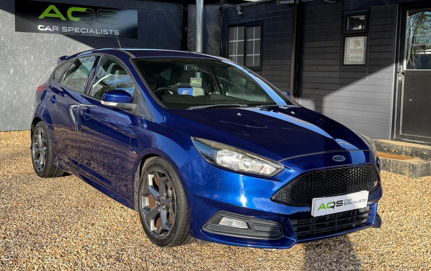 Used Ford Focus 2015 for sale - 76911174: Photo 4