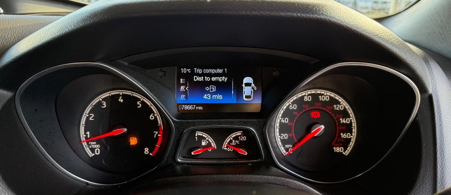 Used Ford Focus 2015 for sale - 76911174: Photo 44