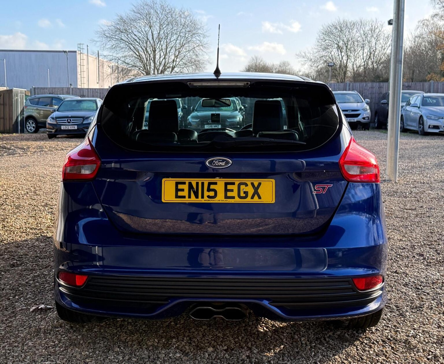 Used Ford Focus 2015 for sale - 76911174: Photo 6