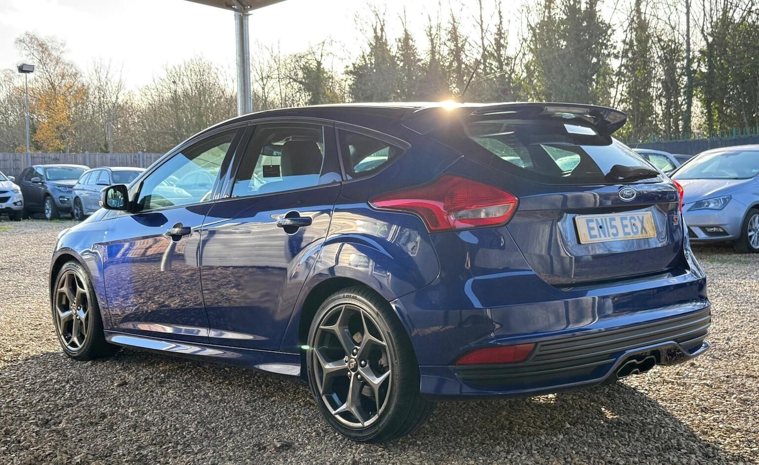 Used Ford Focus 2015 for sale - 76911174: Photo 7