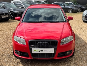 Used Audi A4 2007 for sale - 78835371: Photo