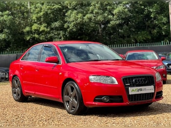 Used Audi A4 2007 for sale - 78835371: Photo