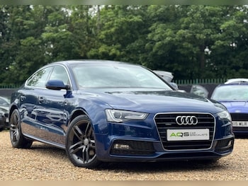Used Audi A5 2016 for sale - 79190861: Photo