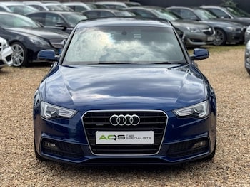 Used Audi A5 2016 for sale - 79190861: Photo