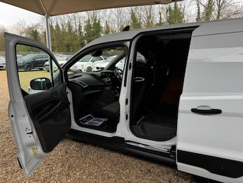 Used Ford Transit Connect 2020 for sale - 78316387: Photo
