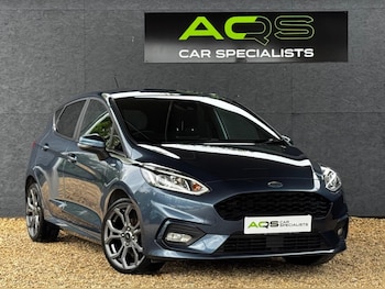 Used Ford Fiesta 2019 for sale - 78316454: Photo