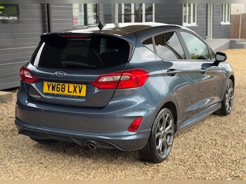 Used Ford Fiesta 2019 for sale - 78316454: Photo