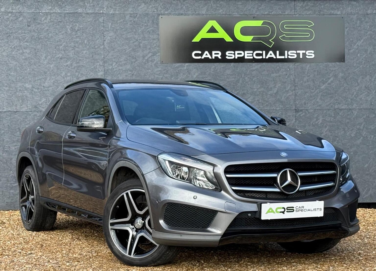 Used Mercedes-Benz GLA 2015 for sale - 76488632: Photo 1