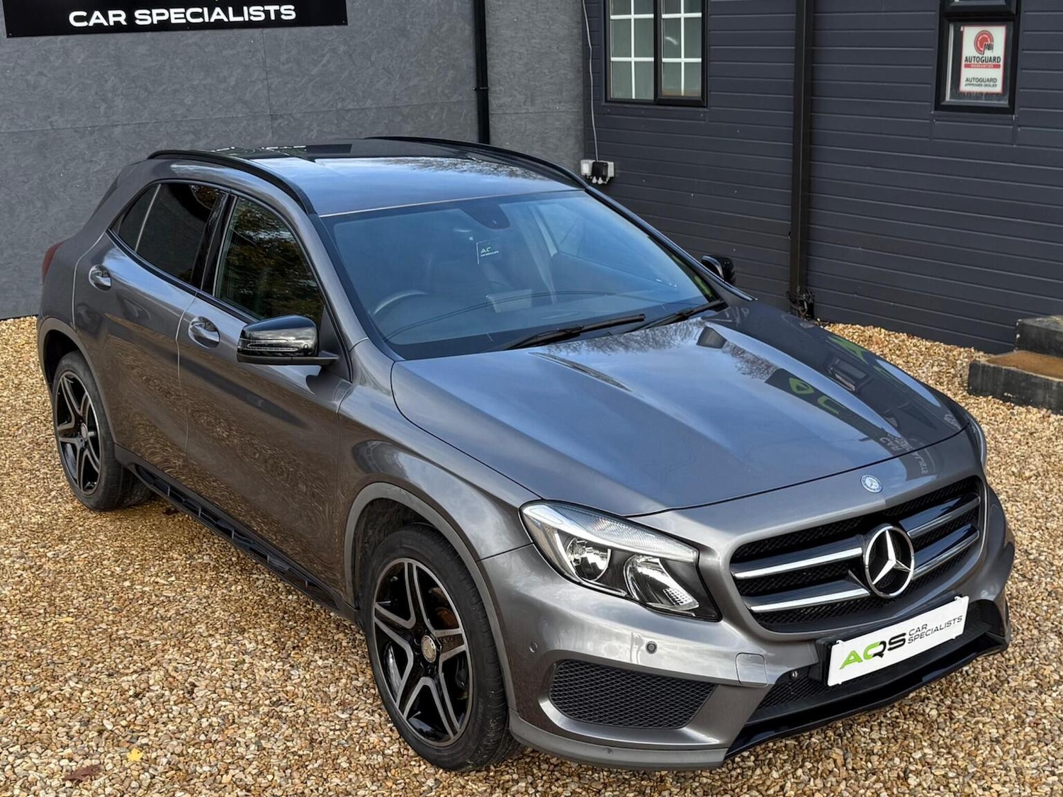 Used Mercedes-Benz GLA 2015 for sale - 76488632: Photo 11