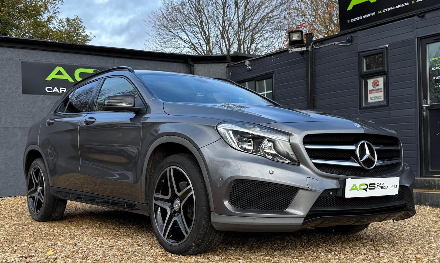 Used Mercedes-Benz GLA 2015 for sale - 76488632: Photo 12