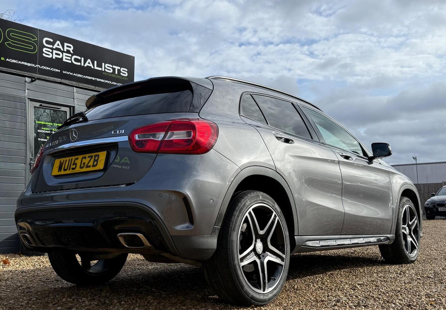 Used Mercedes-Benz GLA 2015 for sale - 76488632: Photo 13
