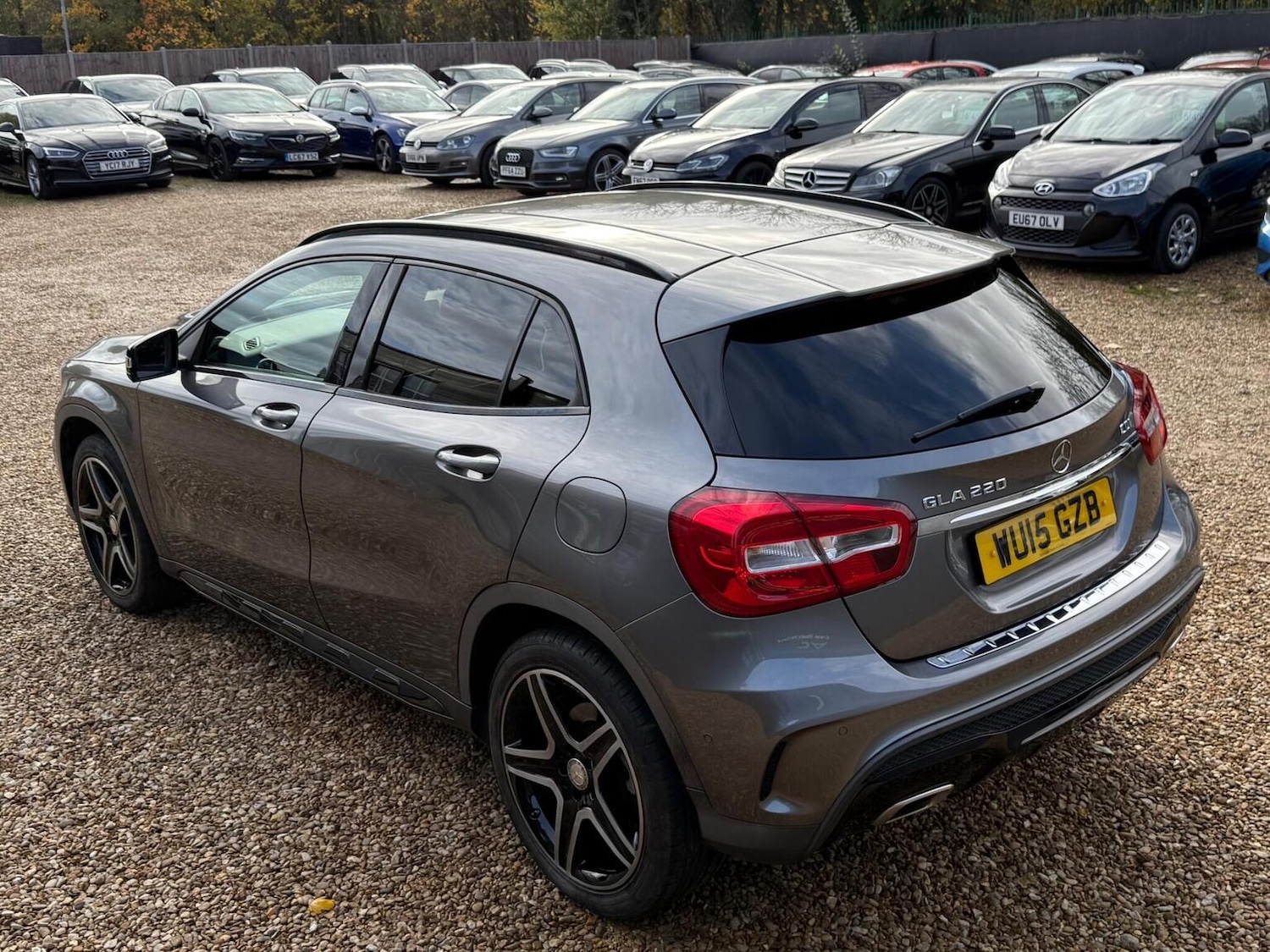 Used Mercedes-Benz GLA 2015 for sale - 76488632: Photo 14