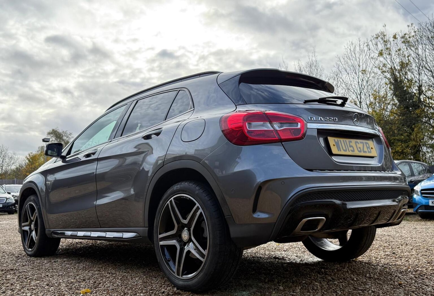 Used Mercedes-Benz GLA 2015 for sale - 76488632: Photo 15