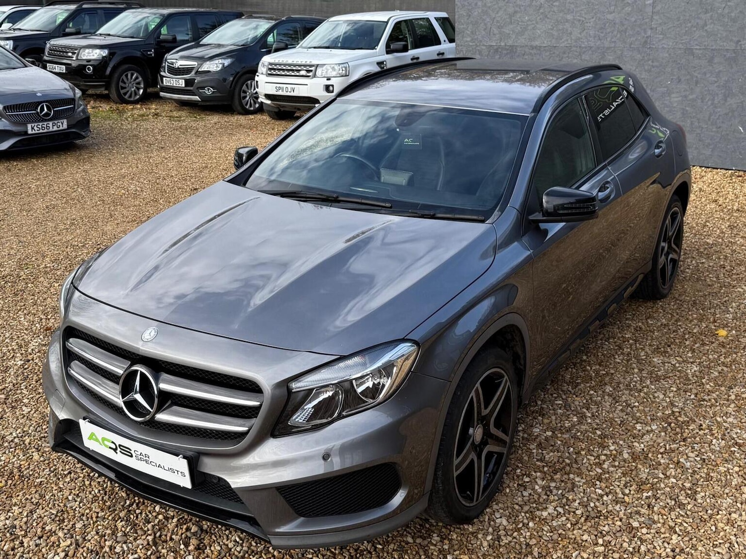 Used Mercedes-Benz GLA 2015 for sale - 76488632: Photo 16
