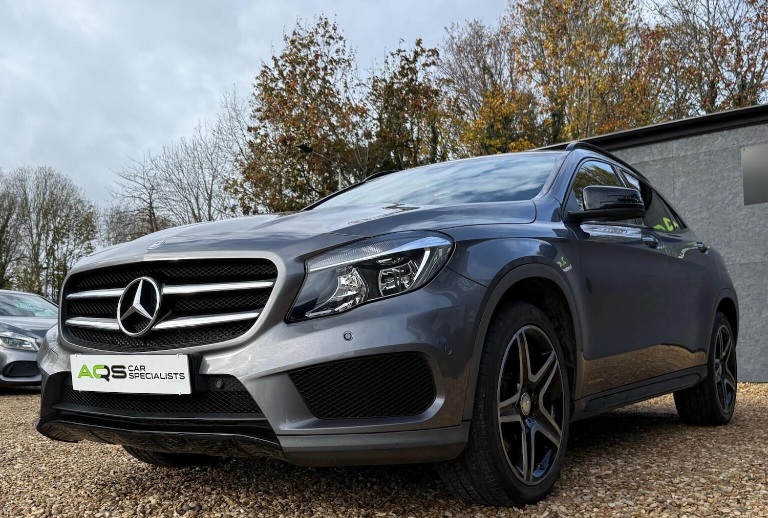 Used Mercedes-Benz GLA 2015 for sale - 76488632: Photo 17