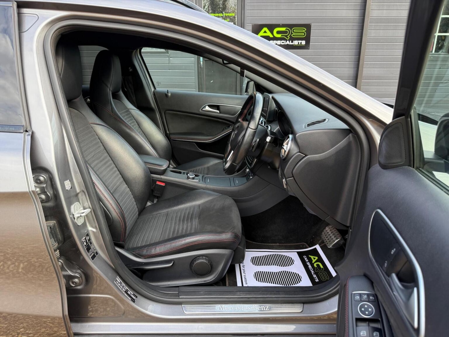 Used Mercedes-Benz GLA 2015 for sale - 76488632: Photo 19