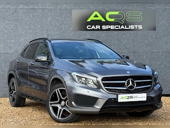 Used Mercedes-Benz GLA 2015 for sale - 76488632: Photo