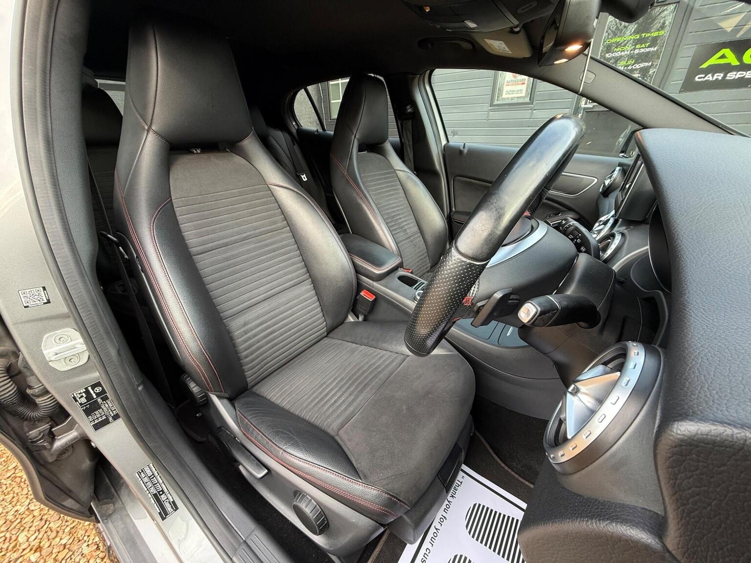 Used Mercedes-Benz GLA 2015 for sale - 76488632: Photo 20