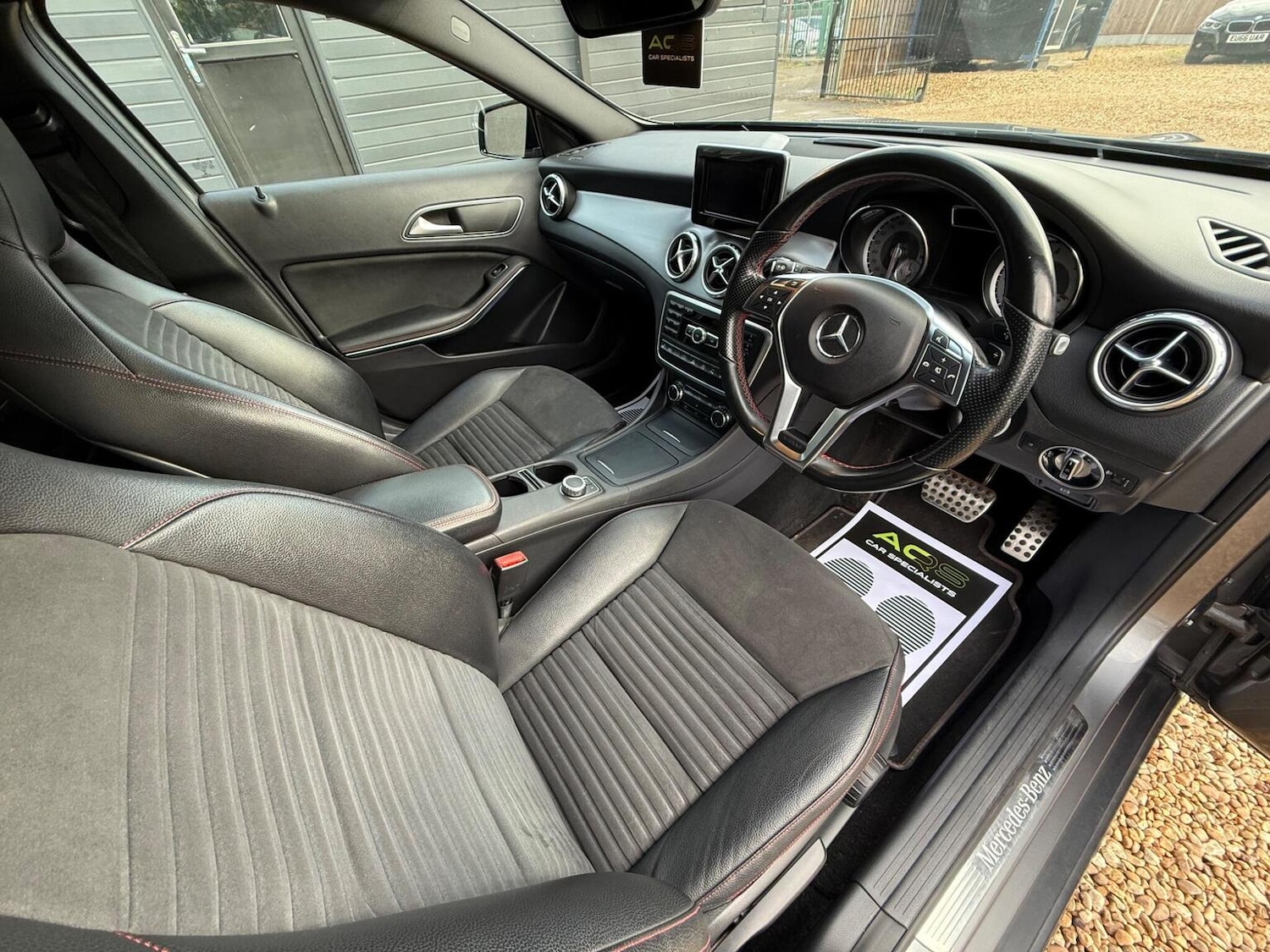 Used Mercedes-Benz GLA 2015 for sale - 76488632: Photo 21