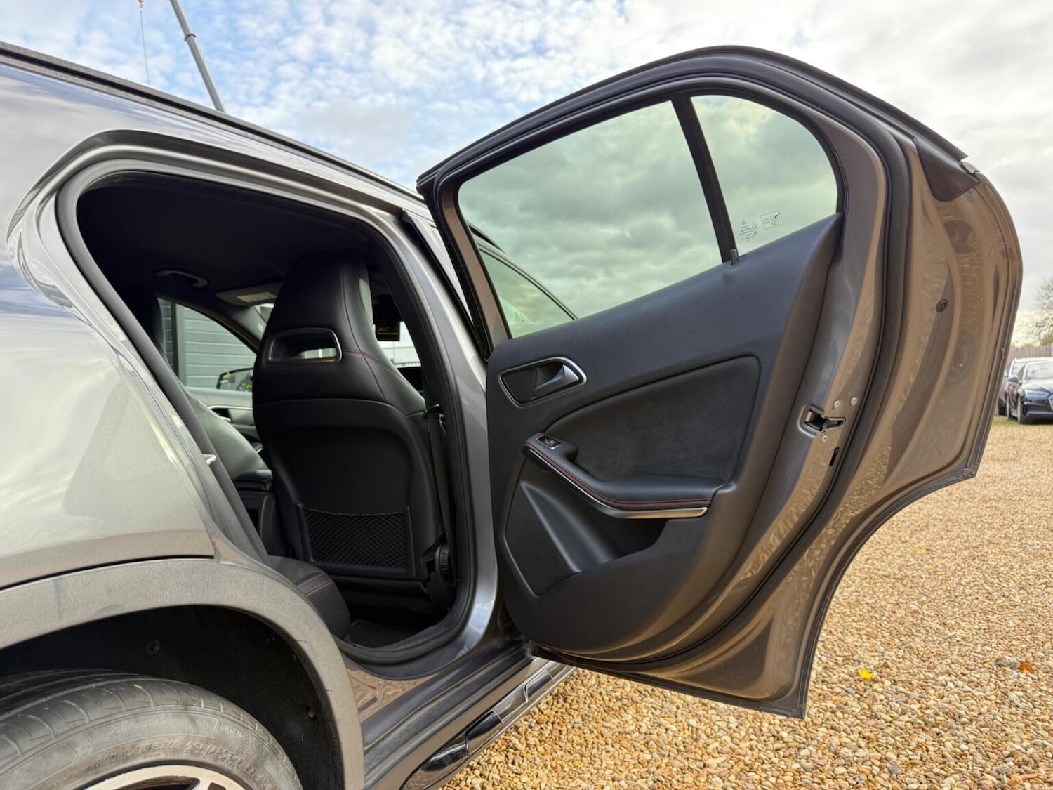 Used Mercedes-Benz GLA 2015 for sale - 76488632: Photo 22