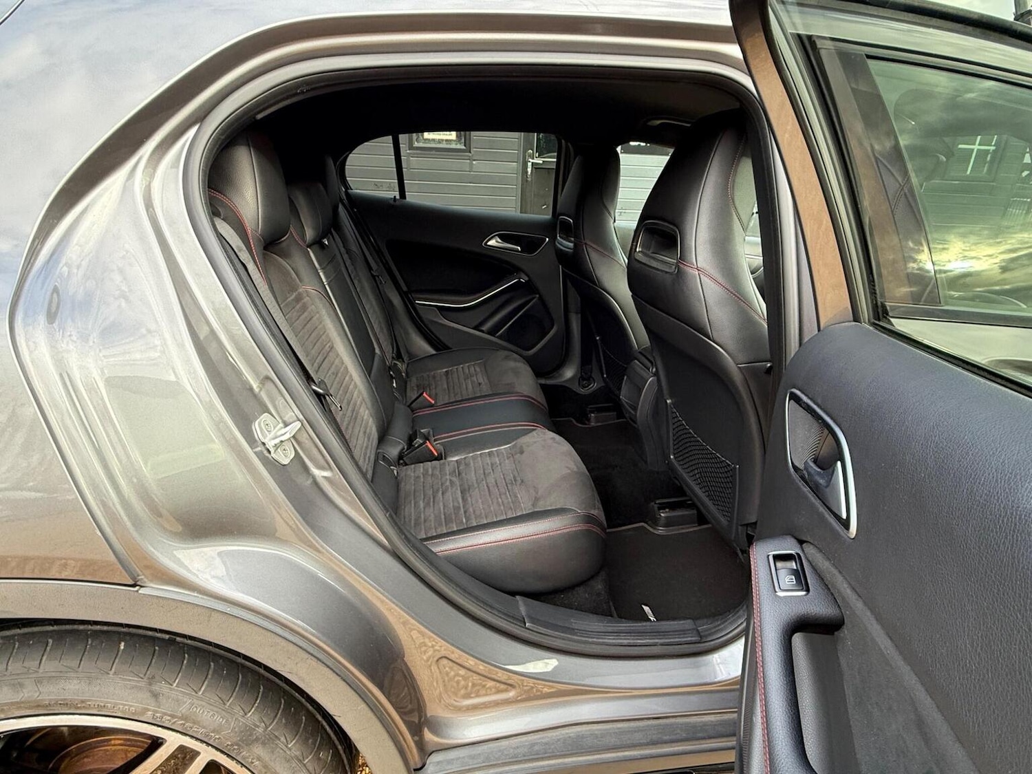 Used Mercedes-Benz GLA 2015 for sale - 76488632: Photo 23