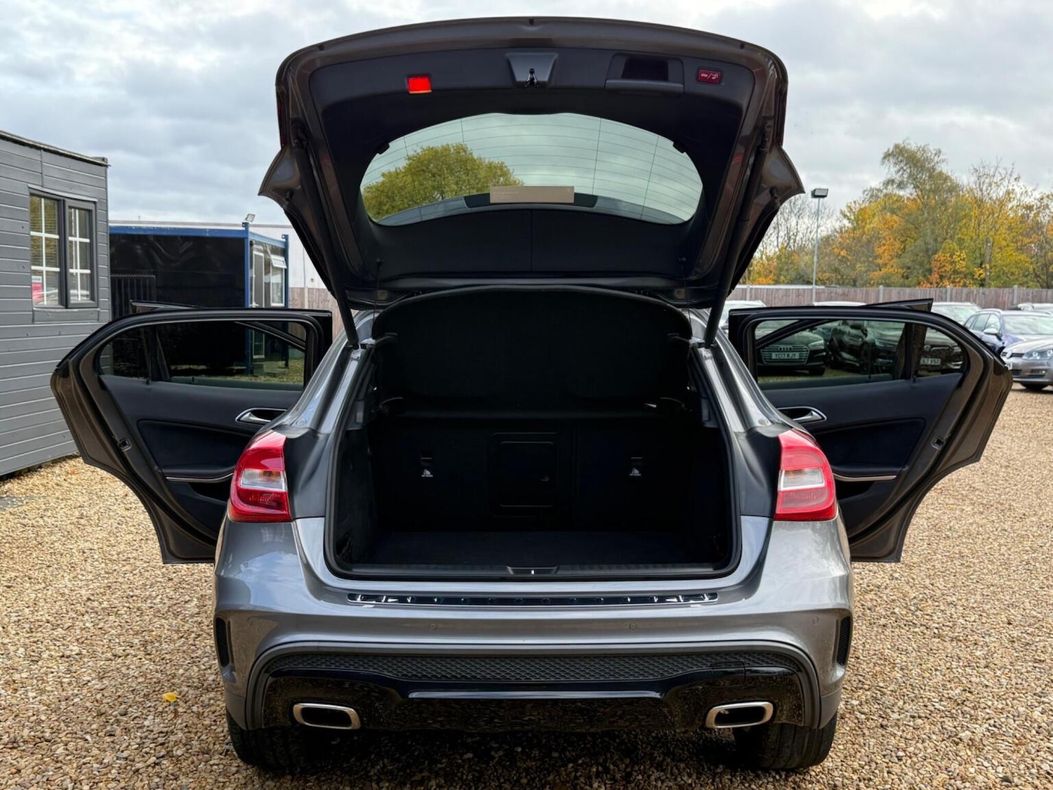 Used Mercedes-Benz GLA 2015 for sale - 76488632: Photo 25