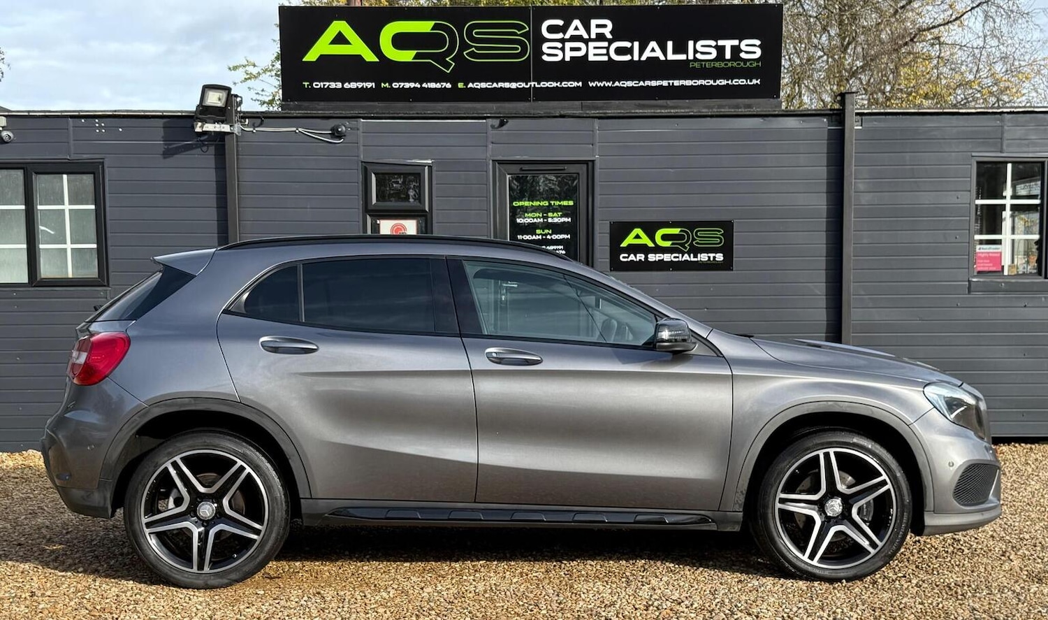 Used Mercedes-Benz GLA 2015 for sale - 76488632: Photo 28