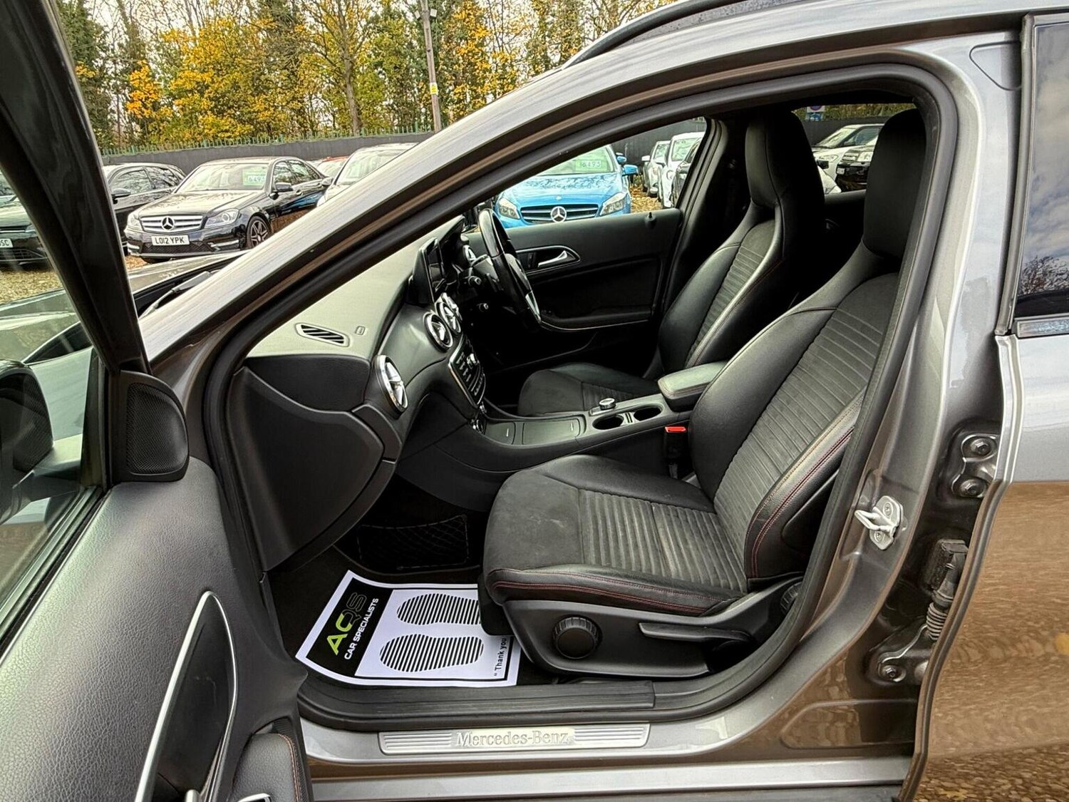 Used Mercedes-Benz GLA 2015 for sale - 76488632: Photo 34