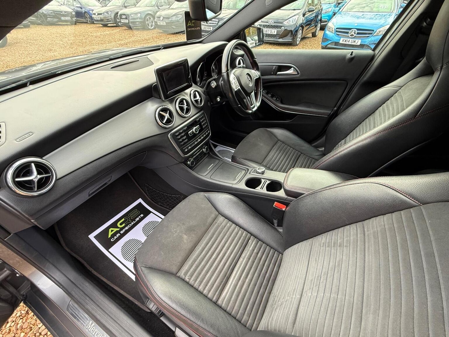 Used Mercedes-Benz GLA 2015 for sale - 76488632: Photo 36