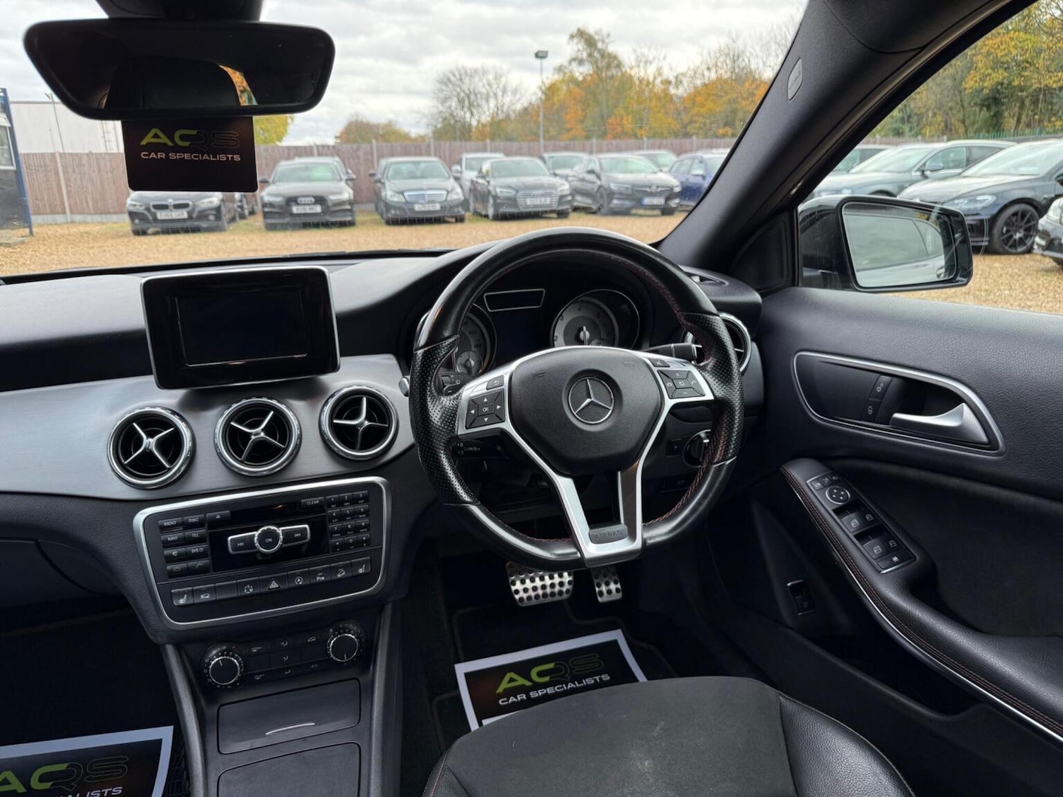 Used Mercedes-Benz GLA 2015 for sale - 76488632: Photo 37